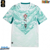 Portugal Goncalo Ramos #9 Bortedrakt EM 2024 Kortermet